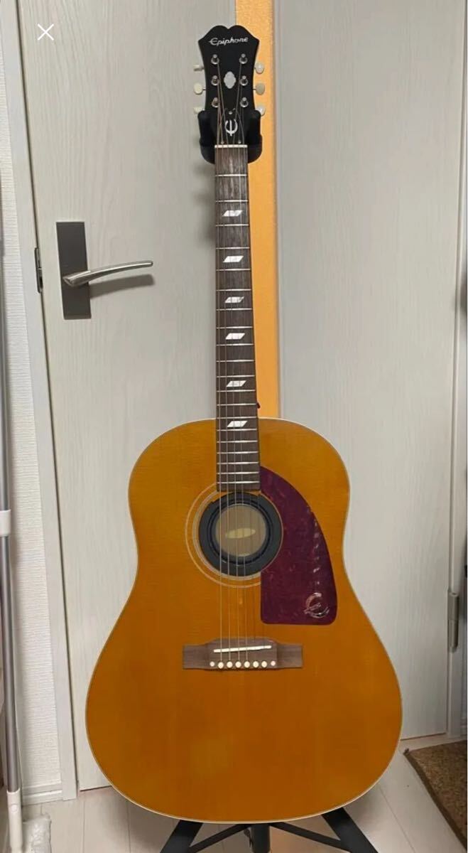 epiphone тормозные колодки build TEXAN.* все одиночный доска! почти не использовался товар! рабочий день если отправка в тот же день .! жесткий чехол . inserting гитара специальный картон . отправляем!