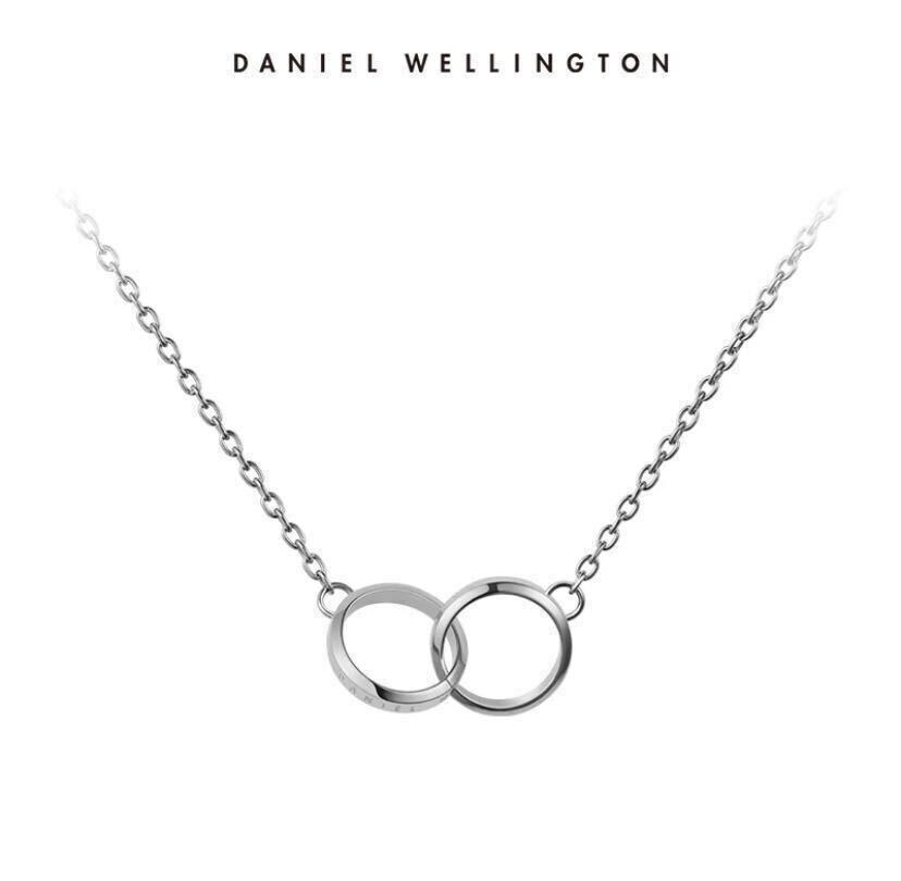 新品未使用　Daniel Wellington ダニエルウェリントン ELAN UNITY NECKLACE ネックレス_画像1