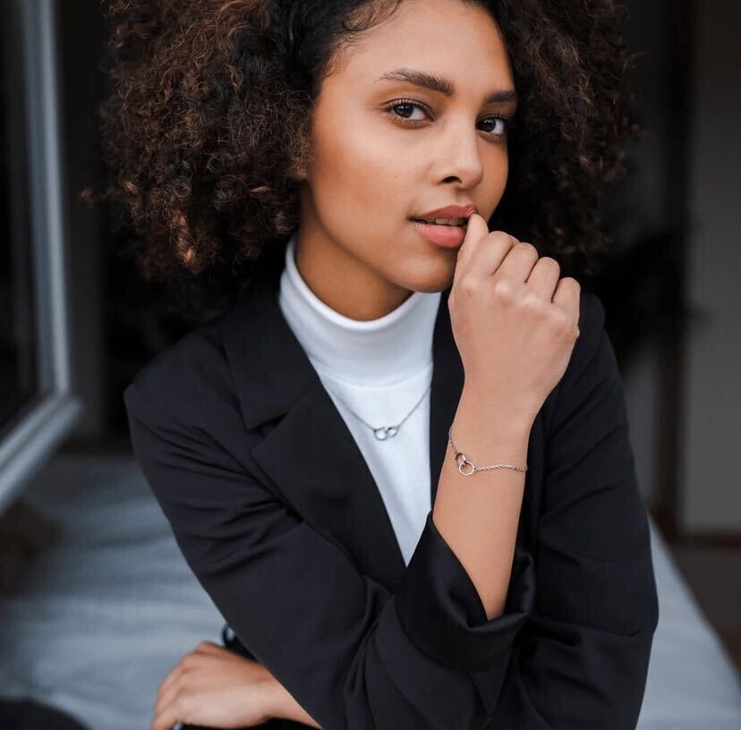 新品未使用　Daniel Wellington ダニエルウェリントン ELAN UNITY NECKLACE ネックレス_画像8