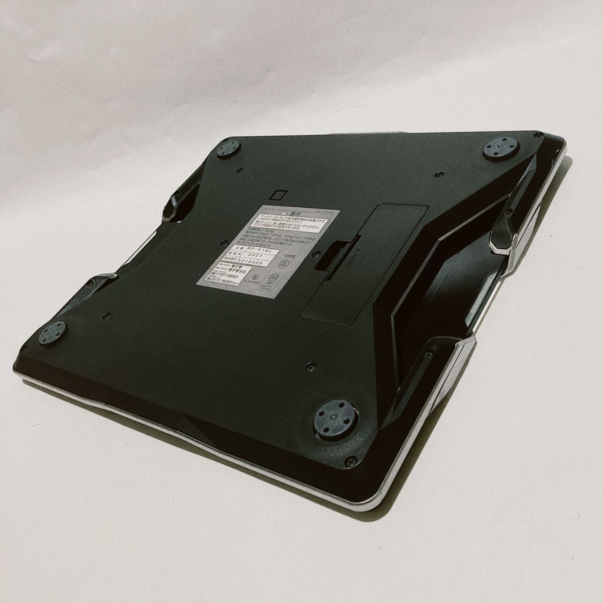 TANITA innerScan DUAl весы RD-914Ltanita измеритель состава тела 