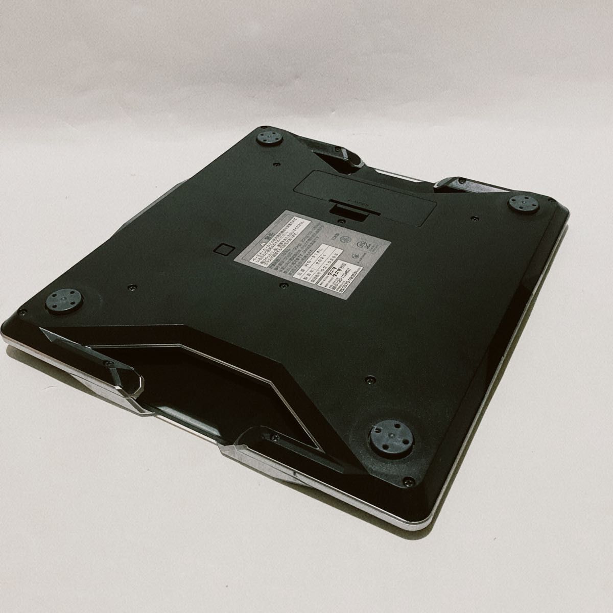 TANITA innerScan DUAl весы RD-914Ltanita измеритель состава тела 