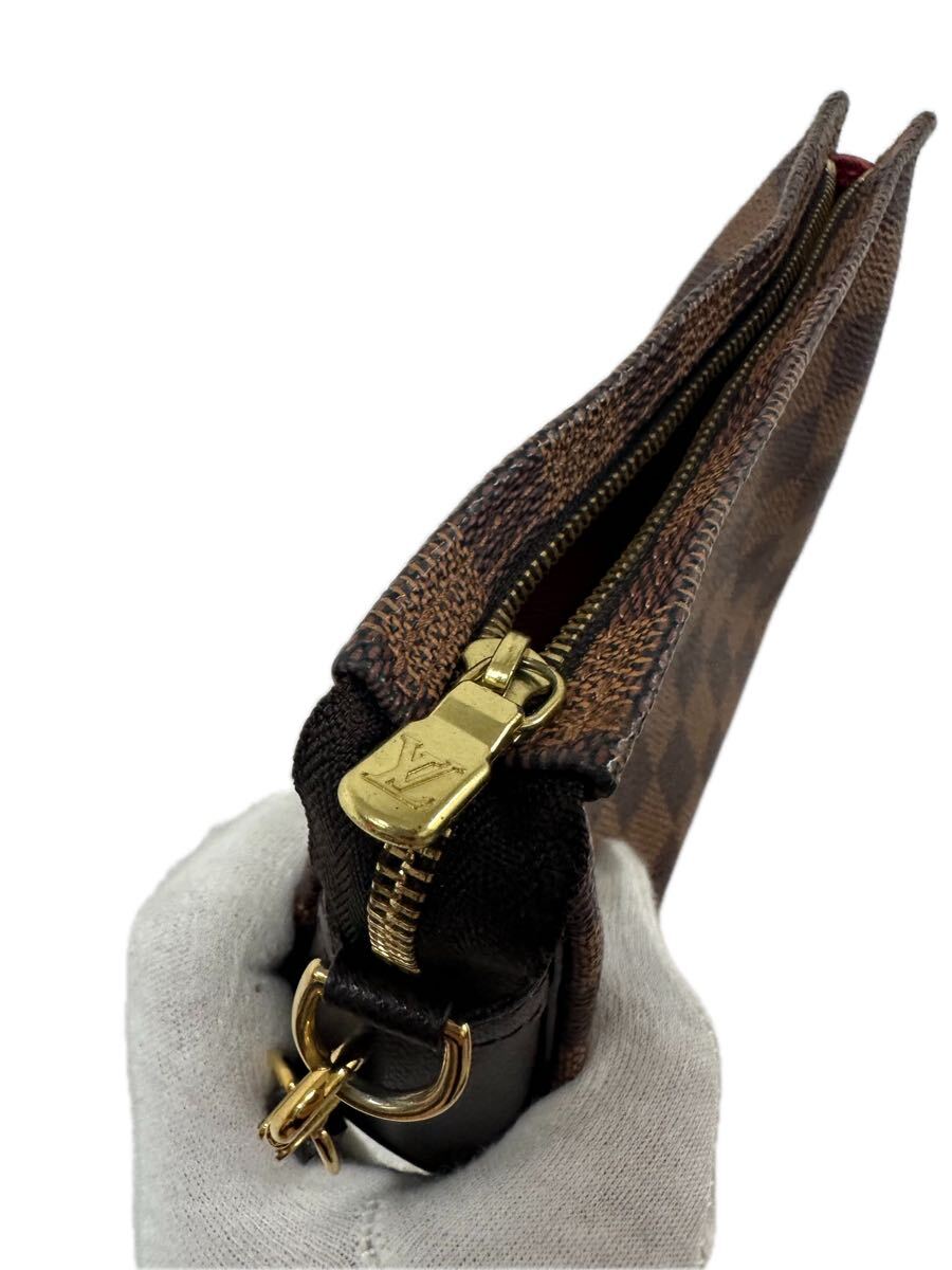  Louis * Vuitton Damier сумка снят с производства N51982