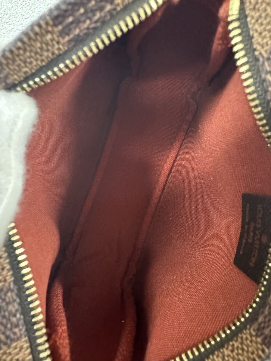  Louis * Vuitton Damier сумка снят с производства N51982