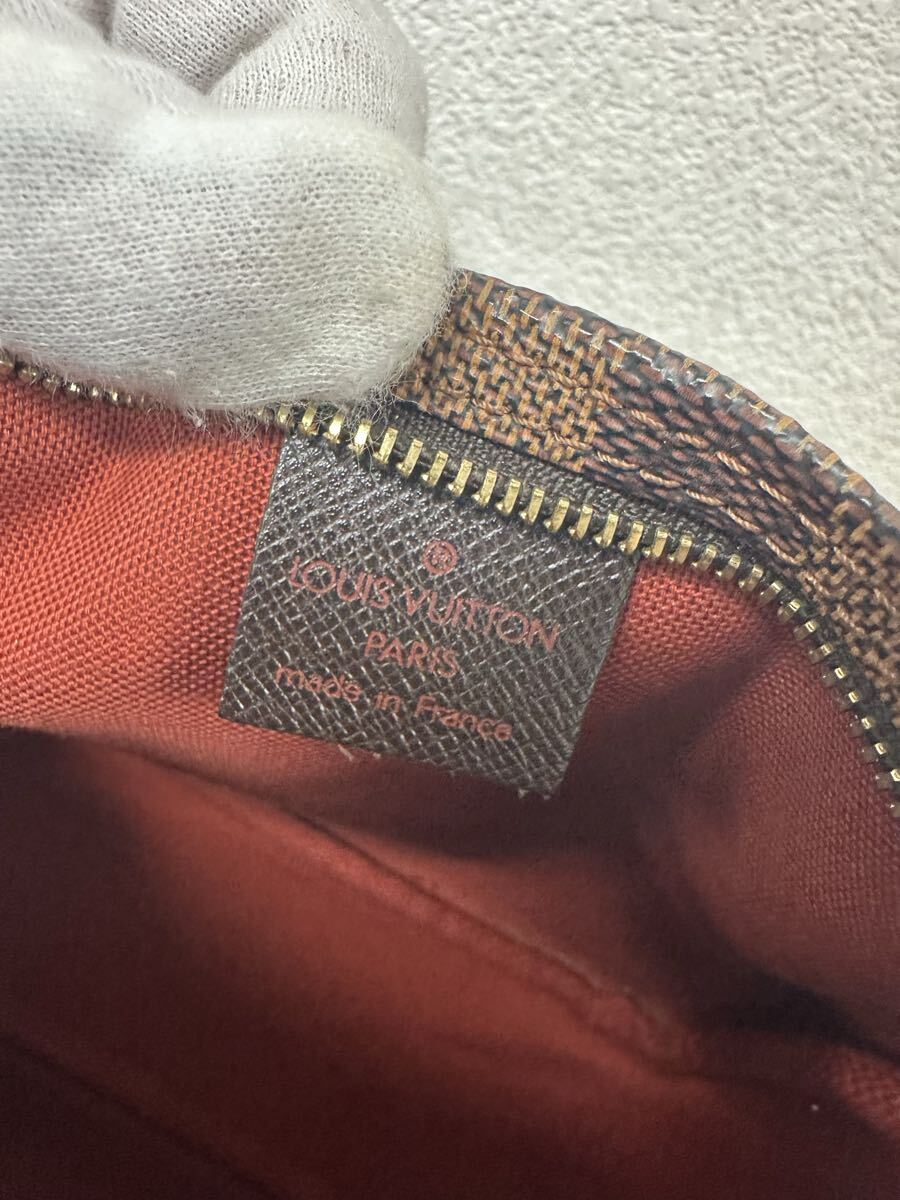  Louis * Vuitton Damier сумка снят с производства N51982