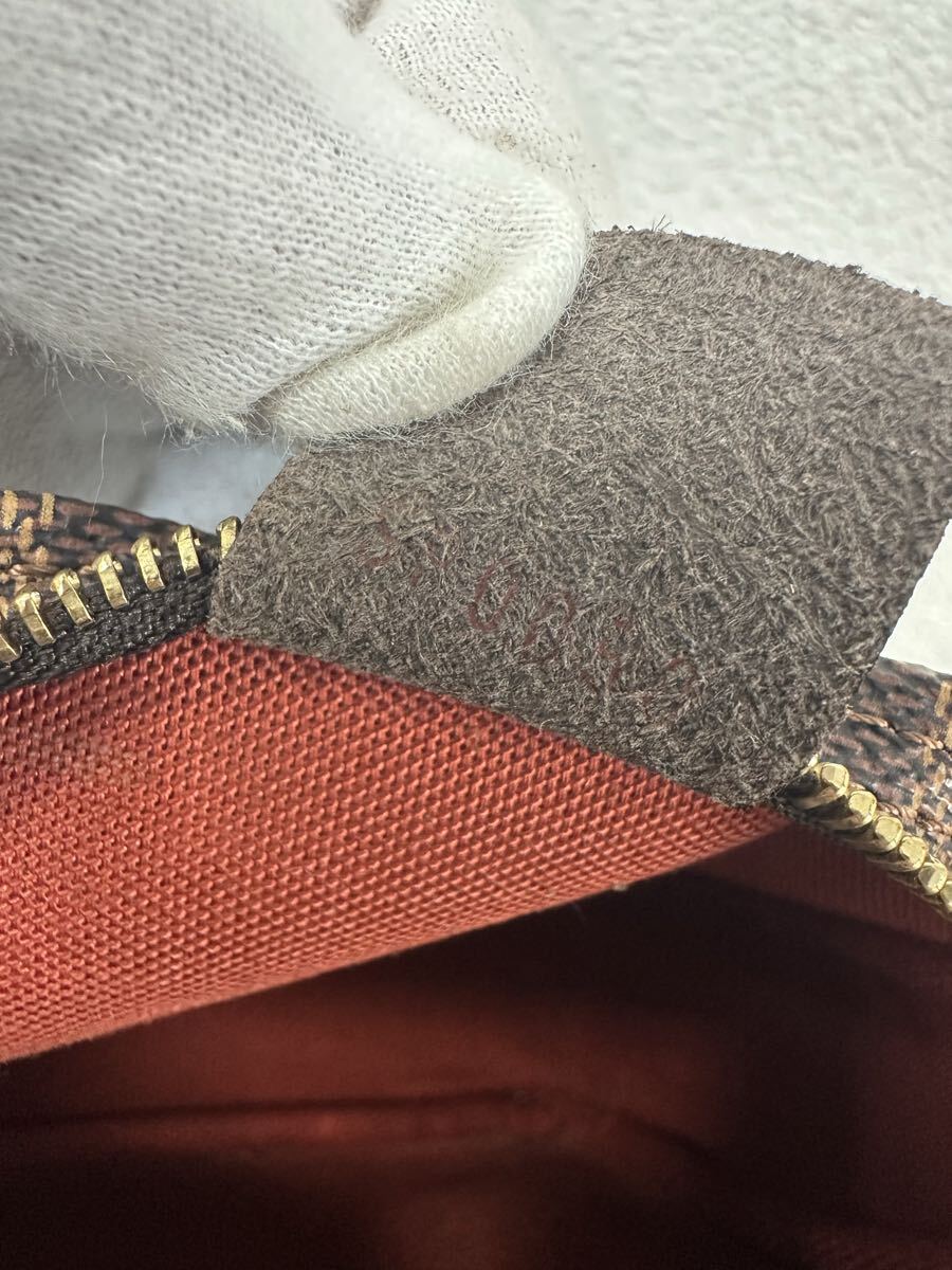  Louis * Vuitton Damier сумка снят с производства N51982