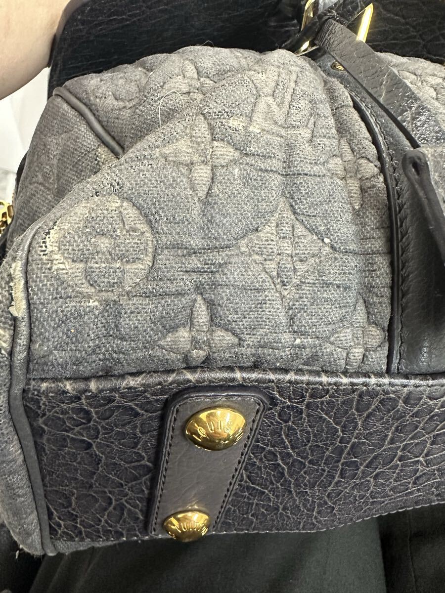  Vuitton монограмма voryuptebote ручная сумка M93473