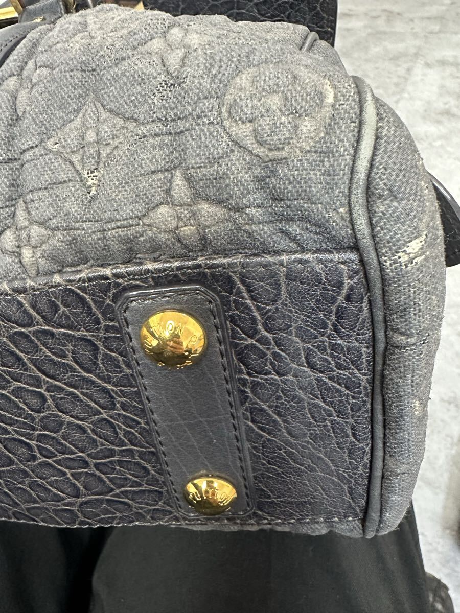  Vuitton монограмма voryuptebote ручная сумка M93473