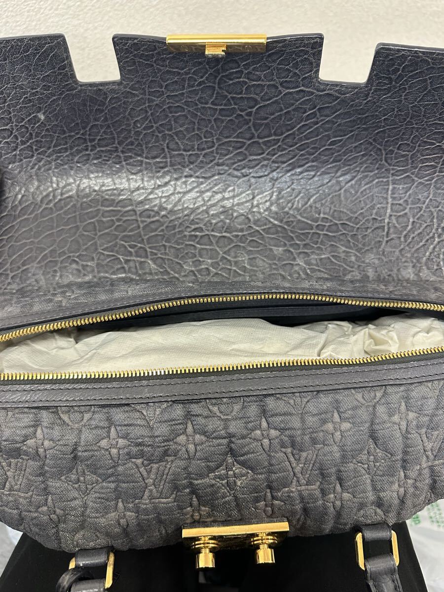  Vuitton монограмма voryuptebote ручная сумка M93473