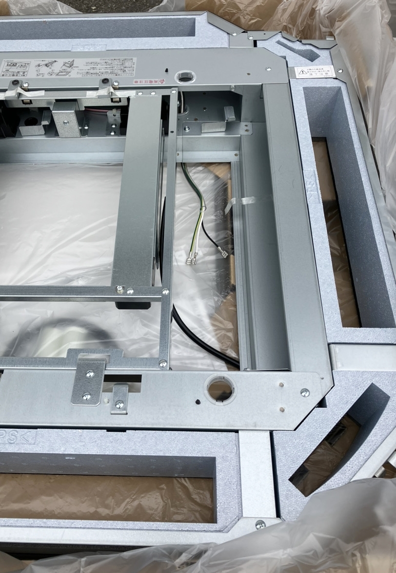 L-2[ не использовался ] Daikin -тактный Lee ma устранение бактерий единица продается отдельно товар BAEF55C160 IK1108-2xxx4