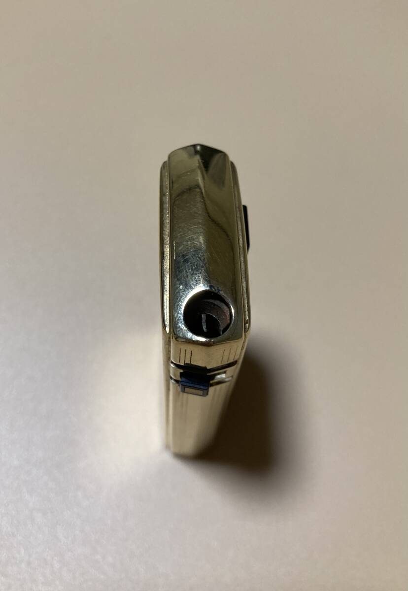 ロンソン ヴァラフレーム ガスライター RONSON 着火未確認 ジャンク_画像4