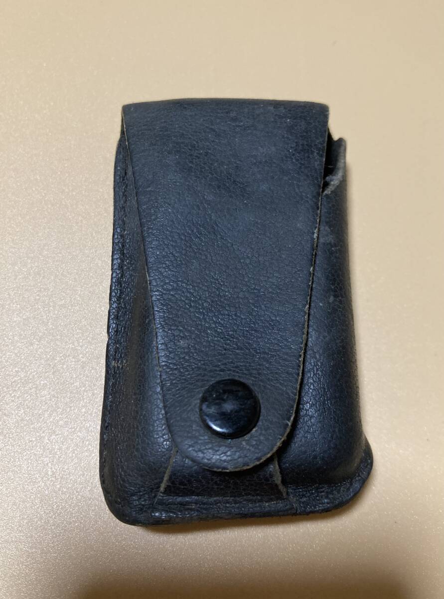 ロンソン ヴァラフレーム ガスライター RONSON 着火未確認 ジャンク_画像6