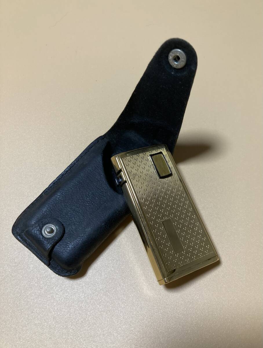 ロンソン ヴァラフレーム ガスライター RONSON 着火未確認 ジャンク_画像1