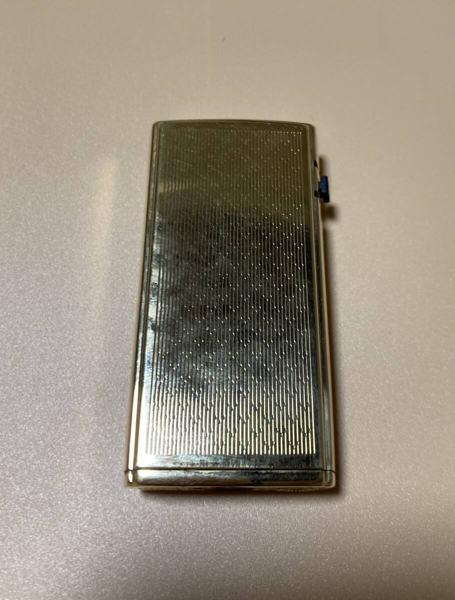ロンソン ヴァラフレーム ガスライター RONSON 着火未確認 ジャンク_画像2