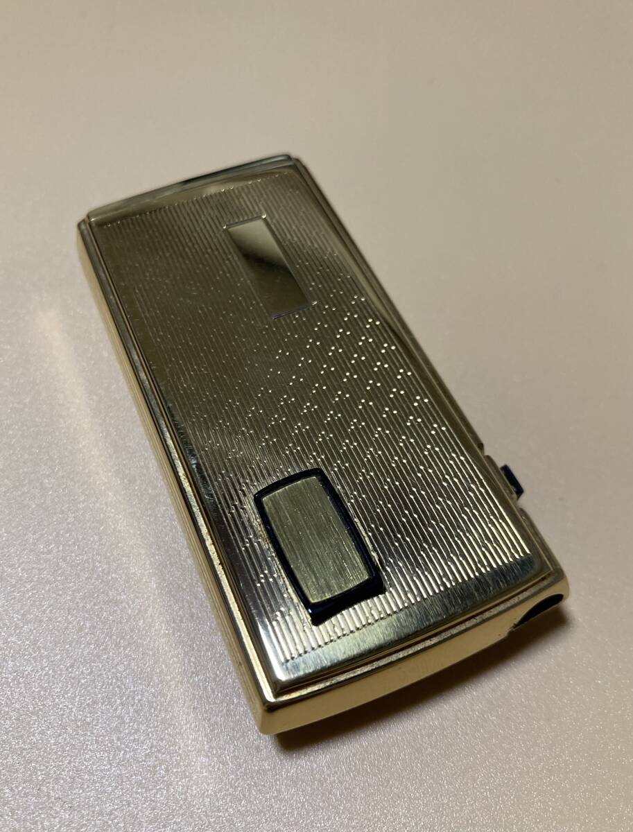 ロンソン ヴァラフレーム ガスライター RONSON 着火未確認 ジャンク_画像5