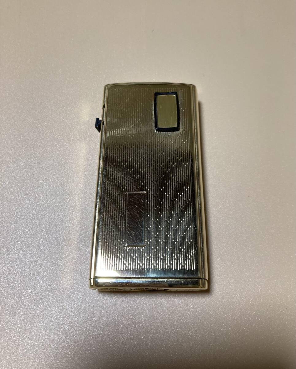 ロンソン ヴァラフレーム ガスライター RONSON 着火未確認 ジャンク_画像8