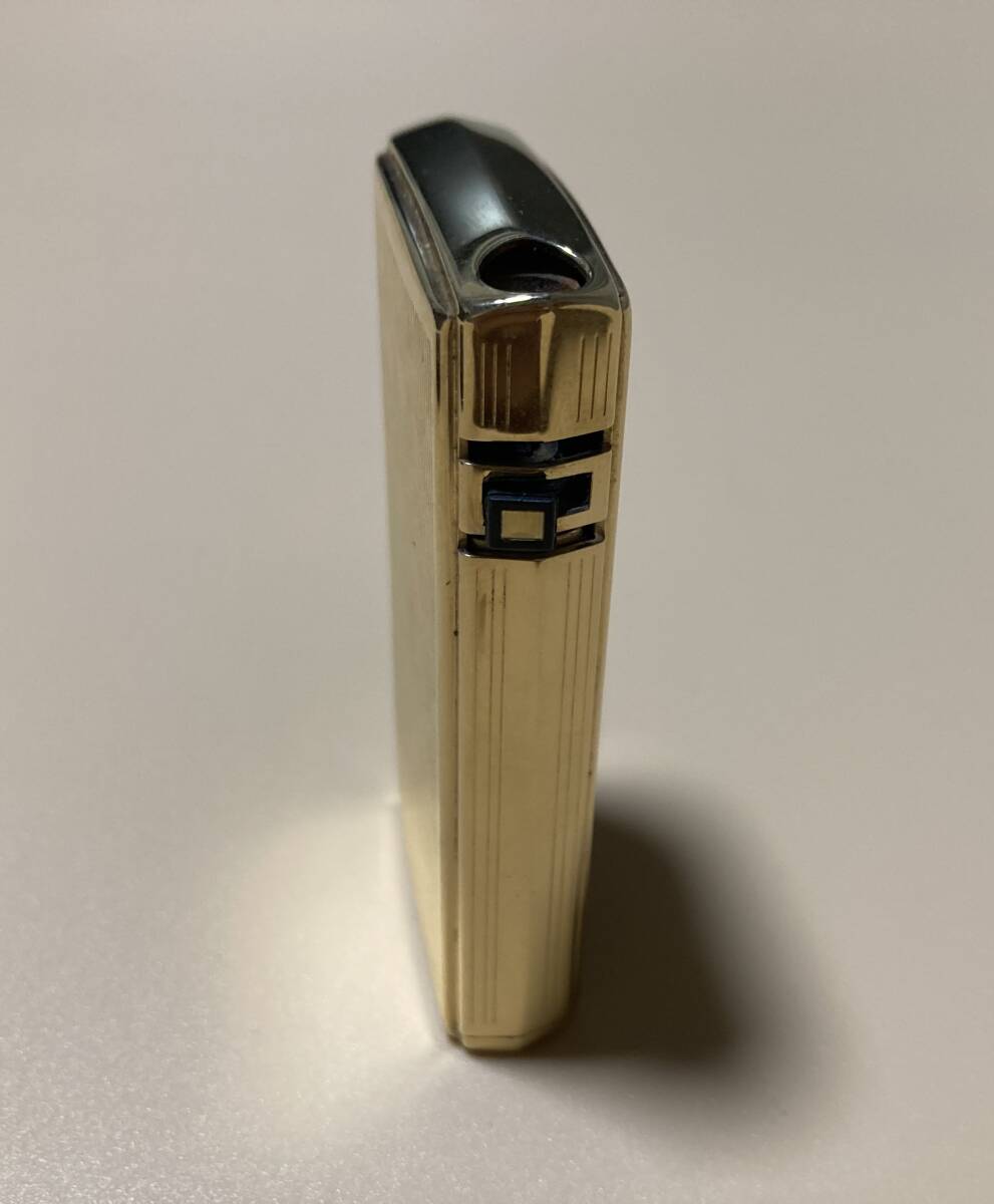 ロンソン ヴァラフレーム ガスライター RONSON 着火未確認 ジャンク_画像3