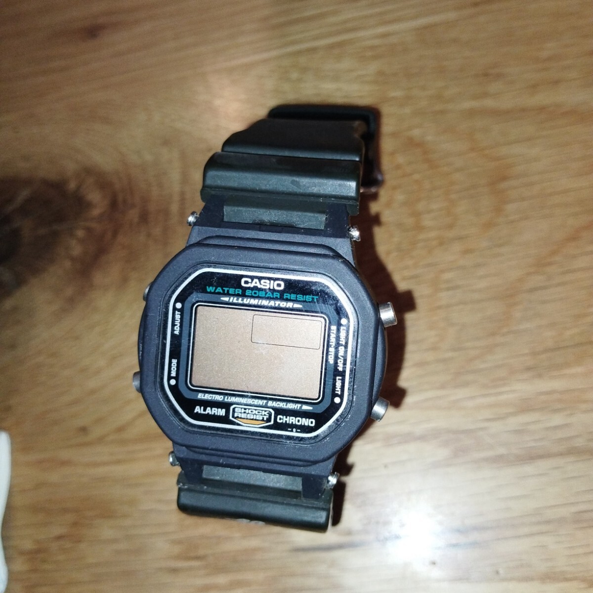 Gショック　1545_画像5