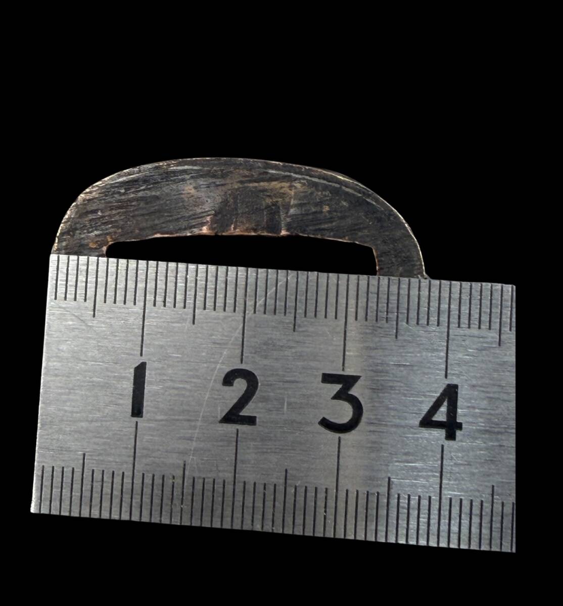 [.] высота гравюра .. цветная роспись . голова . золотой меч принадлежности японский меч r-1147