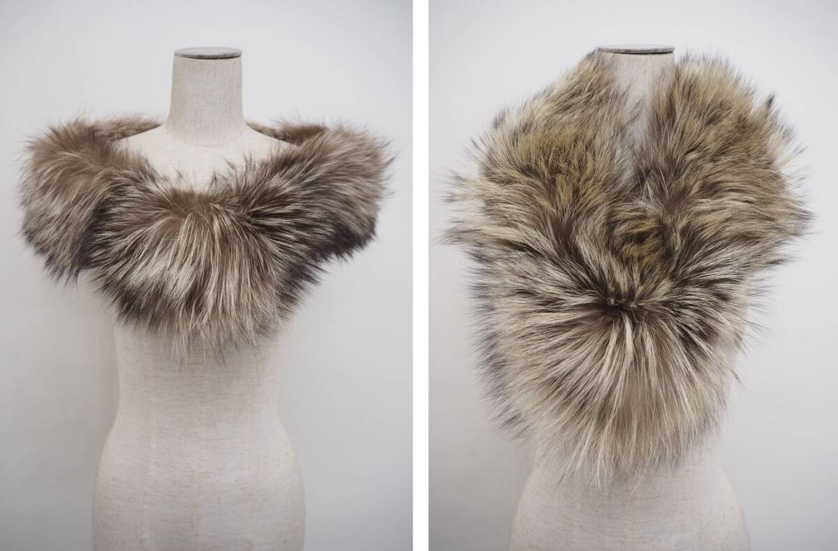 ■シルバーフォックス■ティペット/ショール■まとめ18本セット■同梱不可■材料/転売用■_画像5