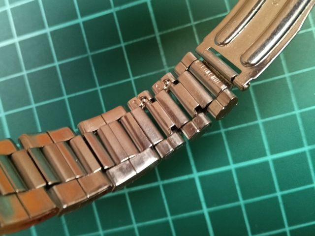 激レア スピードタイマー 角目 SEIKO Speed-Timer KAKUME 6138-0030 初期JDM 美品_画像6