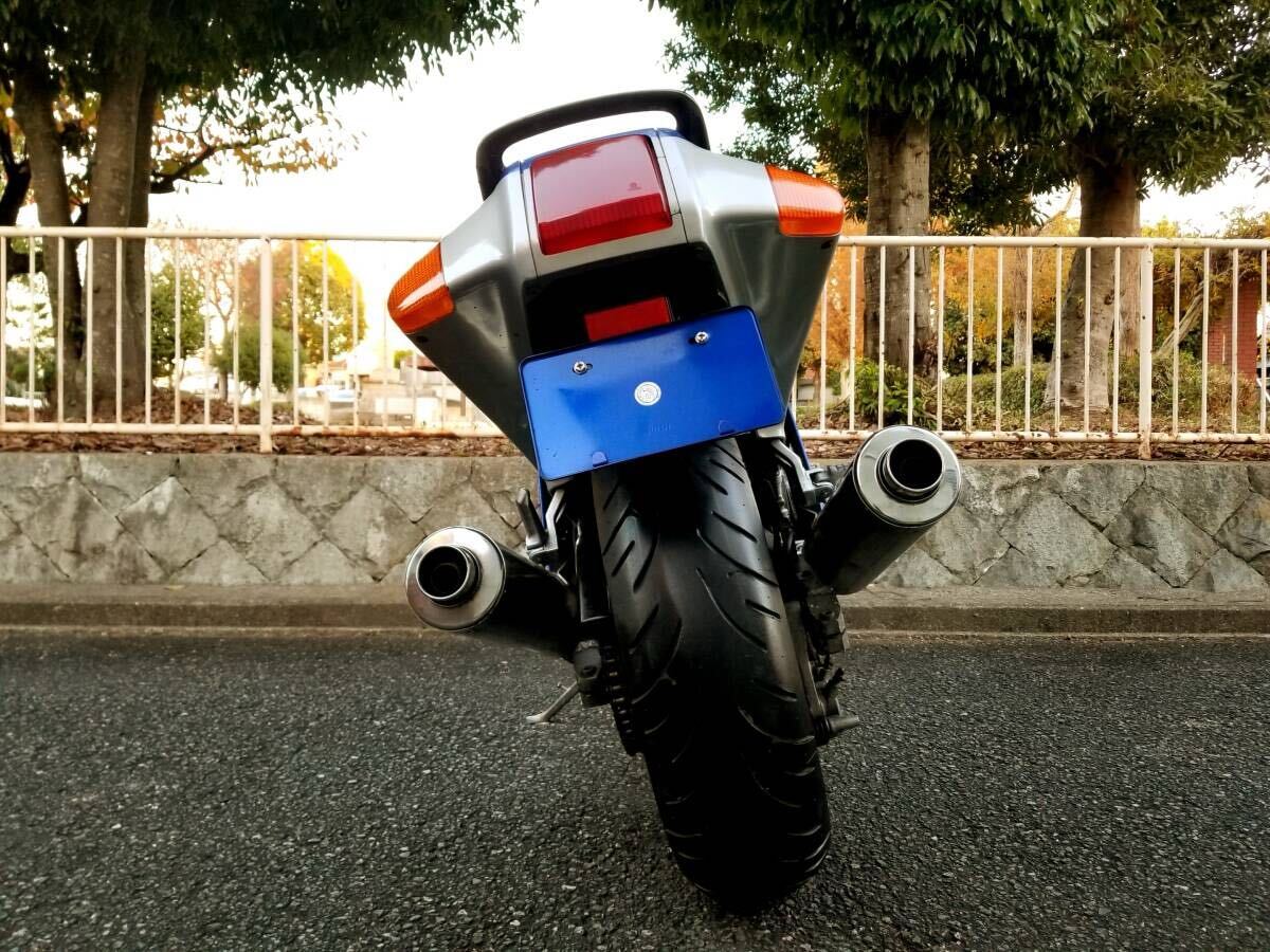 ●1円スタート完全売り切り!●兵庫県明石市からの出品!KAWASAKI ZXT10C ZZR1100 とても希少な完全フルノーマル車!_画像8