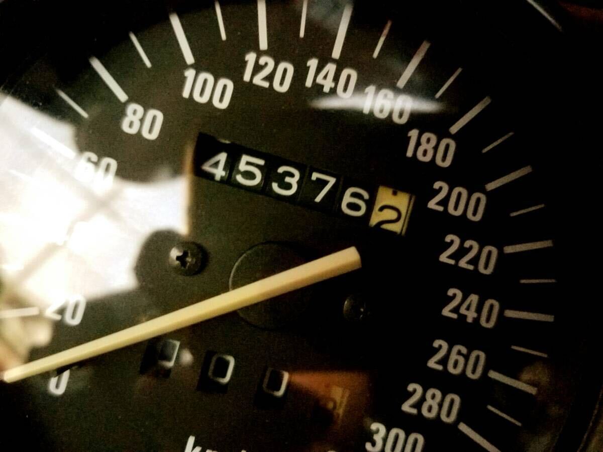 ●1円スタート完全売り切り!●兵庫県明石市からの出品!KAWASAKI ZXT10C ZZR1100 とても希少な完全フルノーマル車!_画像10