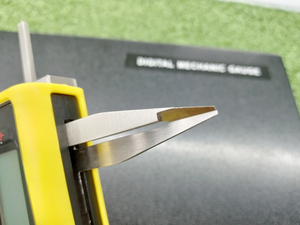 未使用 HITACHI 日立 アステモ 自動車用 デジタルメカニックゲージ HCK801B_画像5