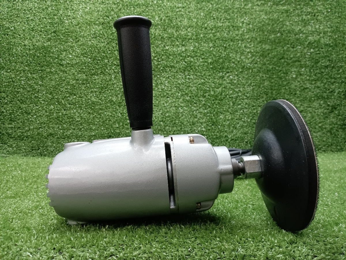 中古 HITACHI 日立工機 125mm カーポリッシャー SP13SA_画像4