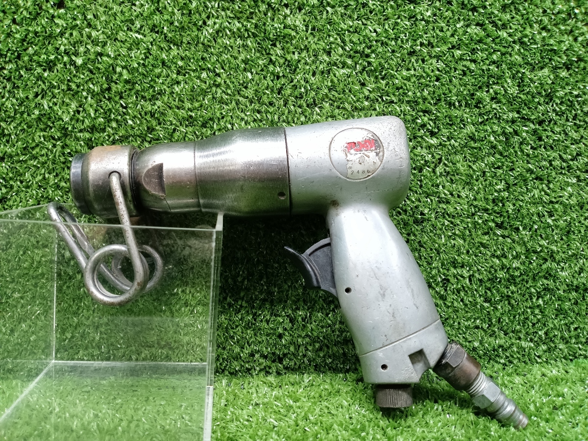 中古 RYOBI リョービ エアケレン RAK-60A_画像2