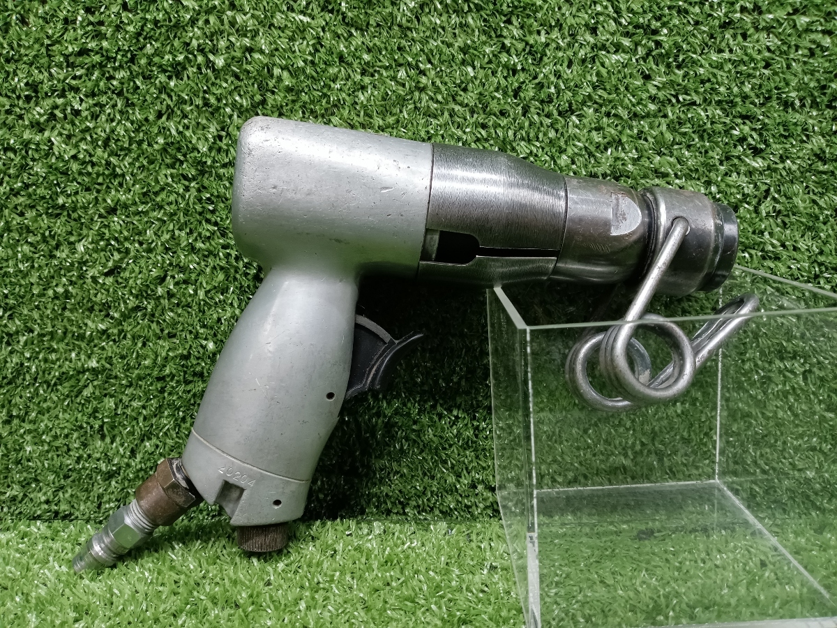 中古 RYOBI リョービ エアケレン RAK-60A_画像3