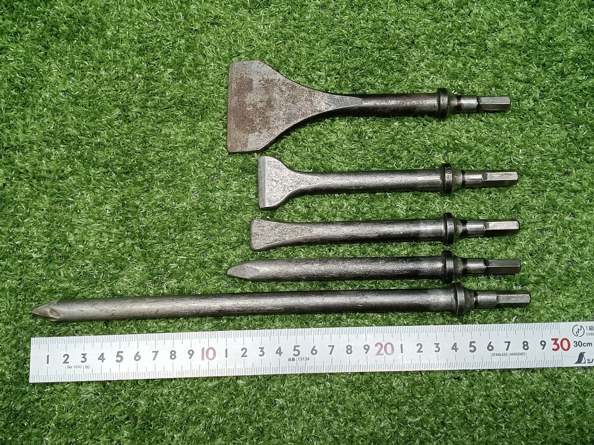 中古 RYOBI リョービ エアケレン RAK-60A_画像7