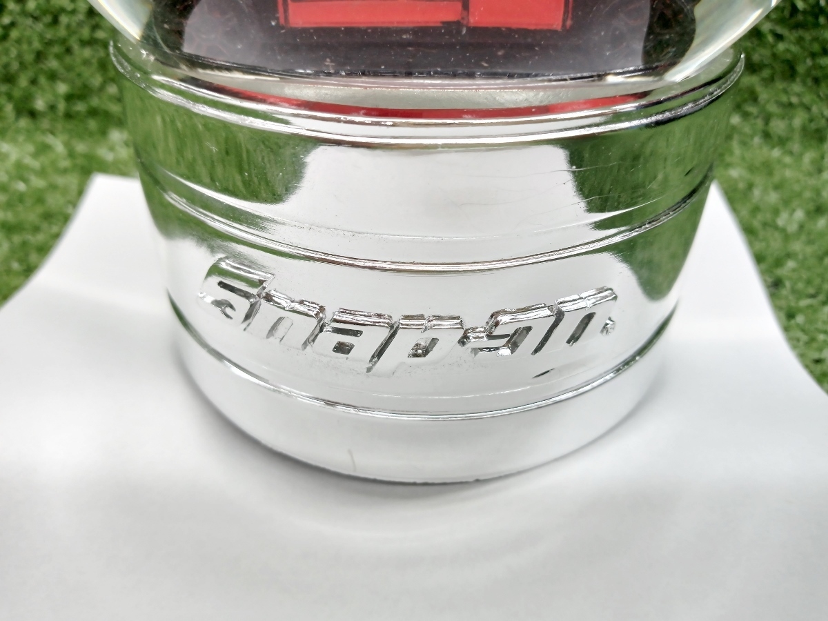  не использовался snap-on Snap-on "снежный шар" музыкальная шкатулка дефект звука есть CRW2685-8