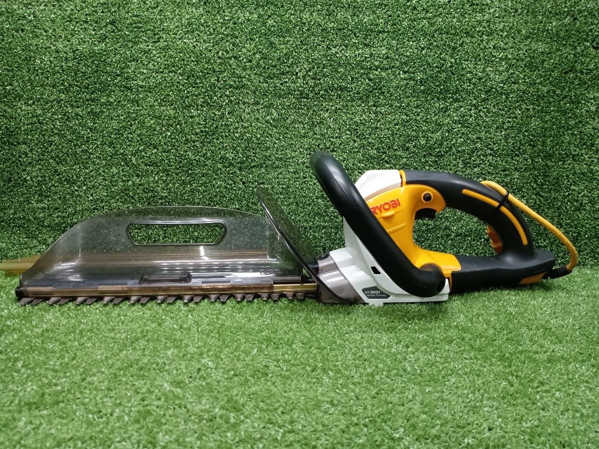 中古 RYOBI リョービ ヘッジトリマー HT-3031_画像1