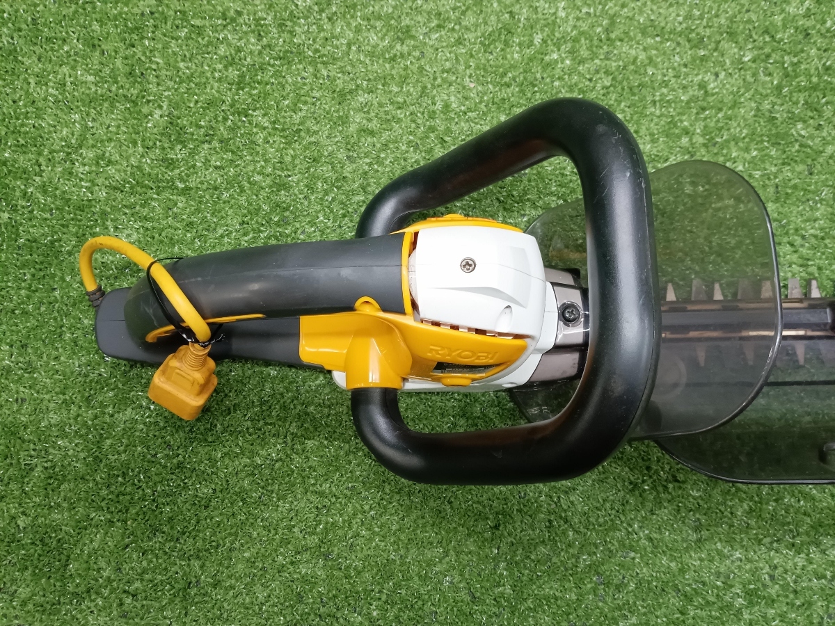中古 RYOBI リョービ ヘッジトリマー HT-3031_画像5