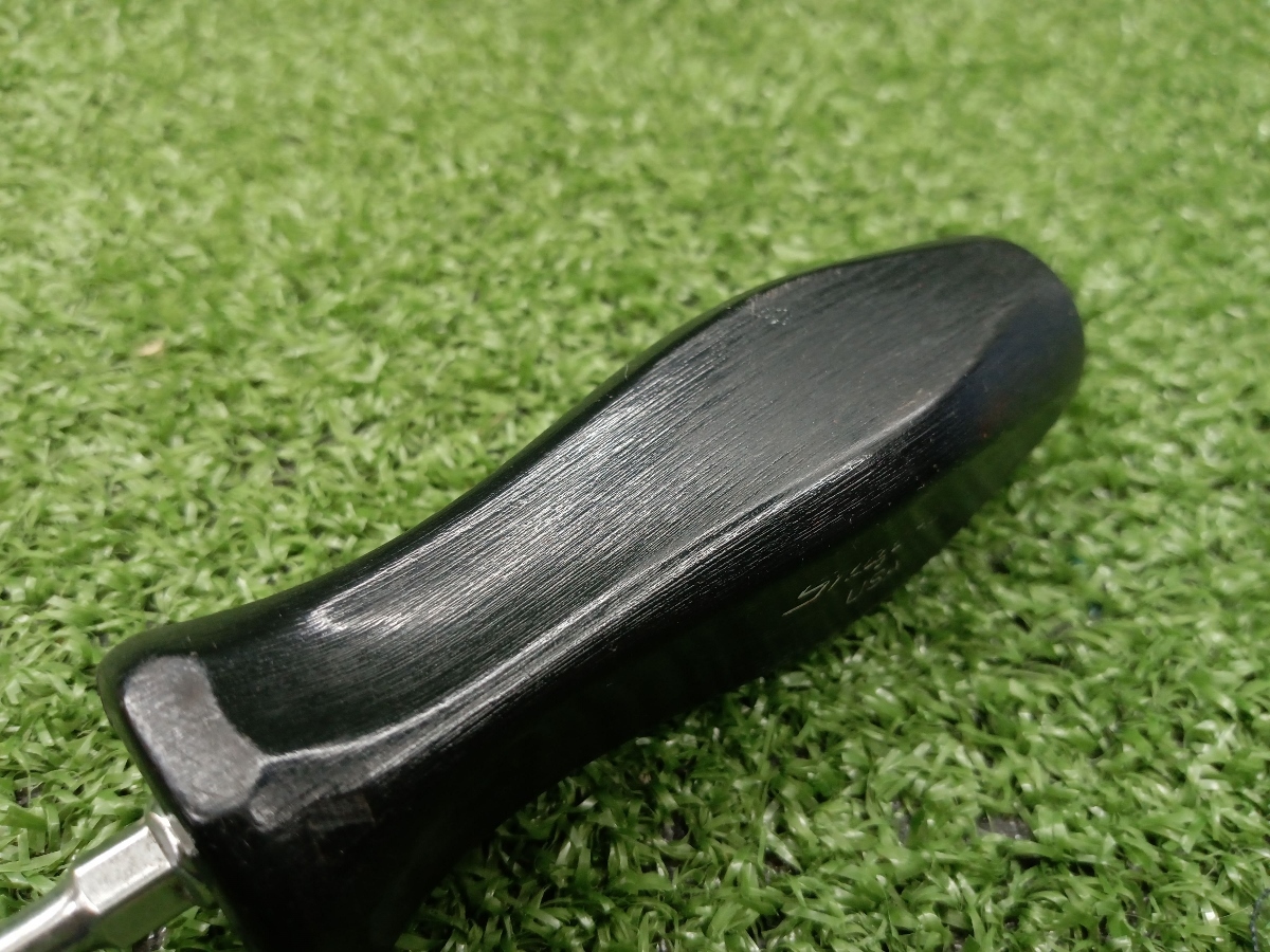 中古 snap-on スナップオン プラスドライバー グリップ 黒 ブラック 品番不明_画像7