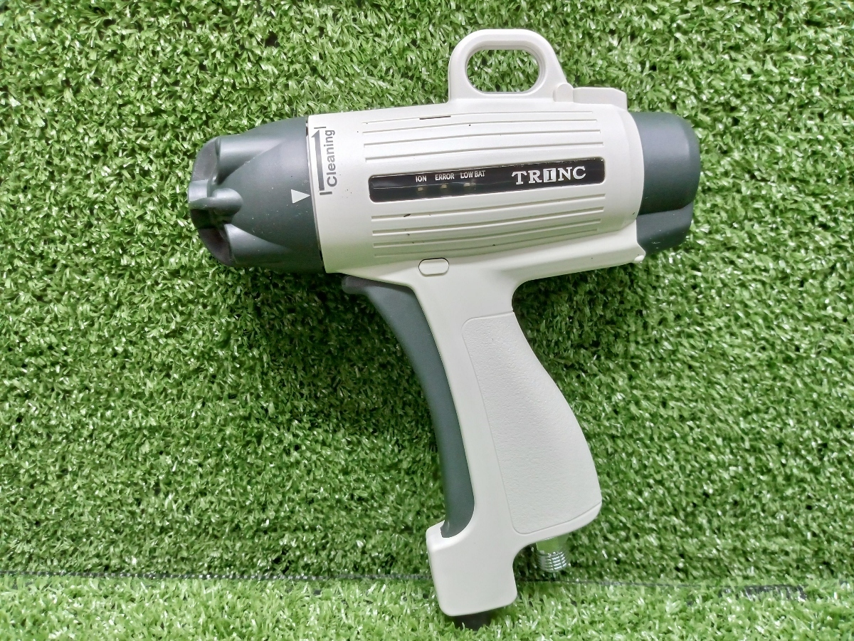 未使用品 TRINC ガントリンク バッテリー式 フラットノズルモデル TAS-21 GCB-FN_画像2