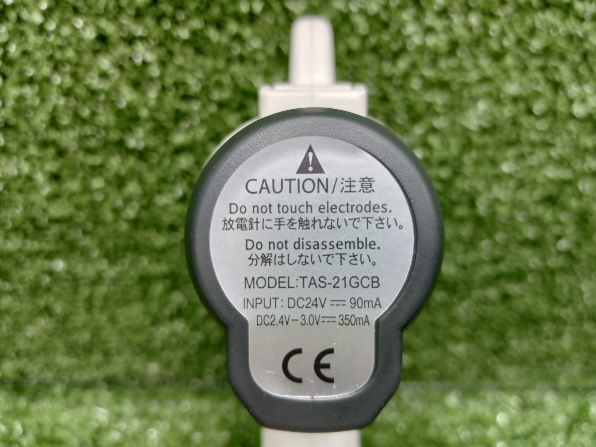 未使用品 TRINC ガントリンク バッテリー式 フラットノズルモデル TAS-21 GCB-FN_画像4