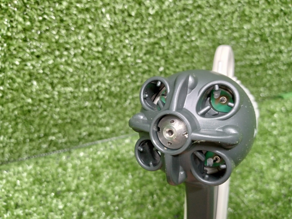 未使用品 TRINC ガントリンク バッテリー式 フラットノズルモデル TAS-21 GCB-FN_画像5