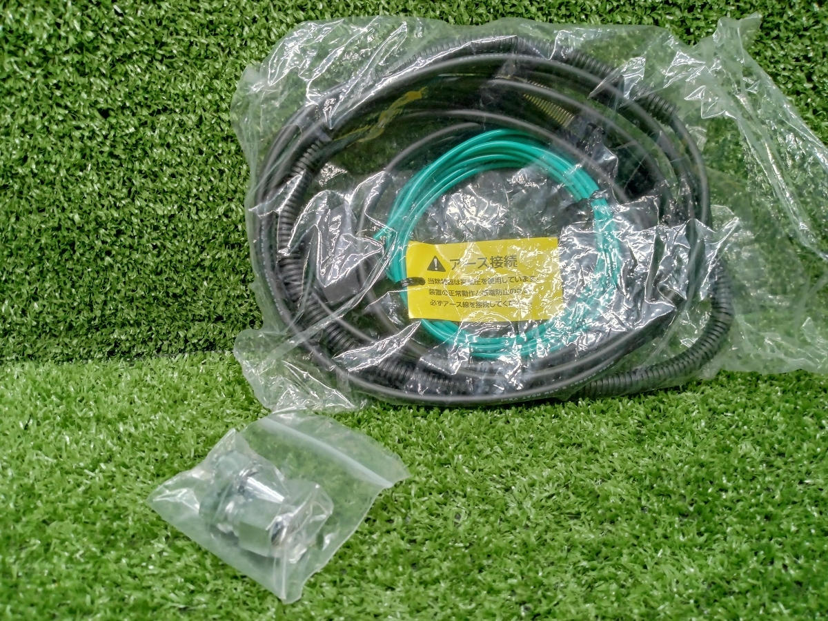 未使用品 TRINC ガントリンク バッテリー式 フラットノズルモデル TAS-21 GCB-FN_画像6