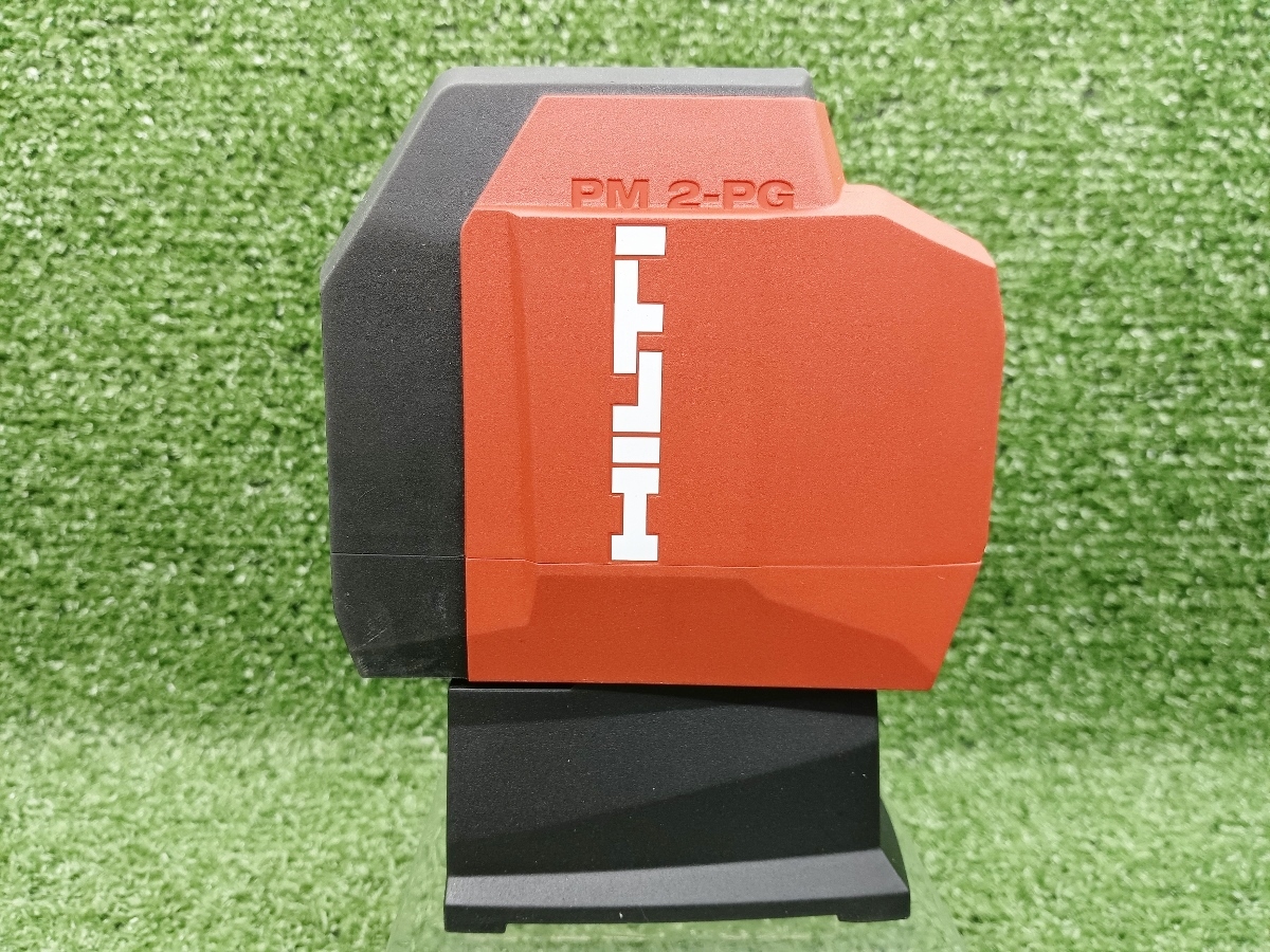  б/у HILTI Hill ti зеленый цвет ниже .. Laser ho in трассер PM 2-PG