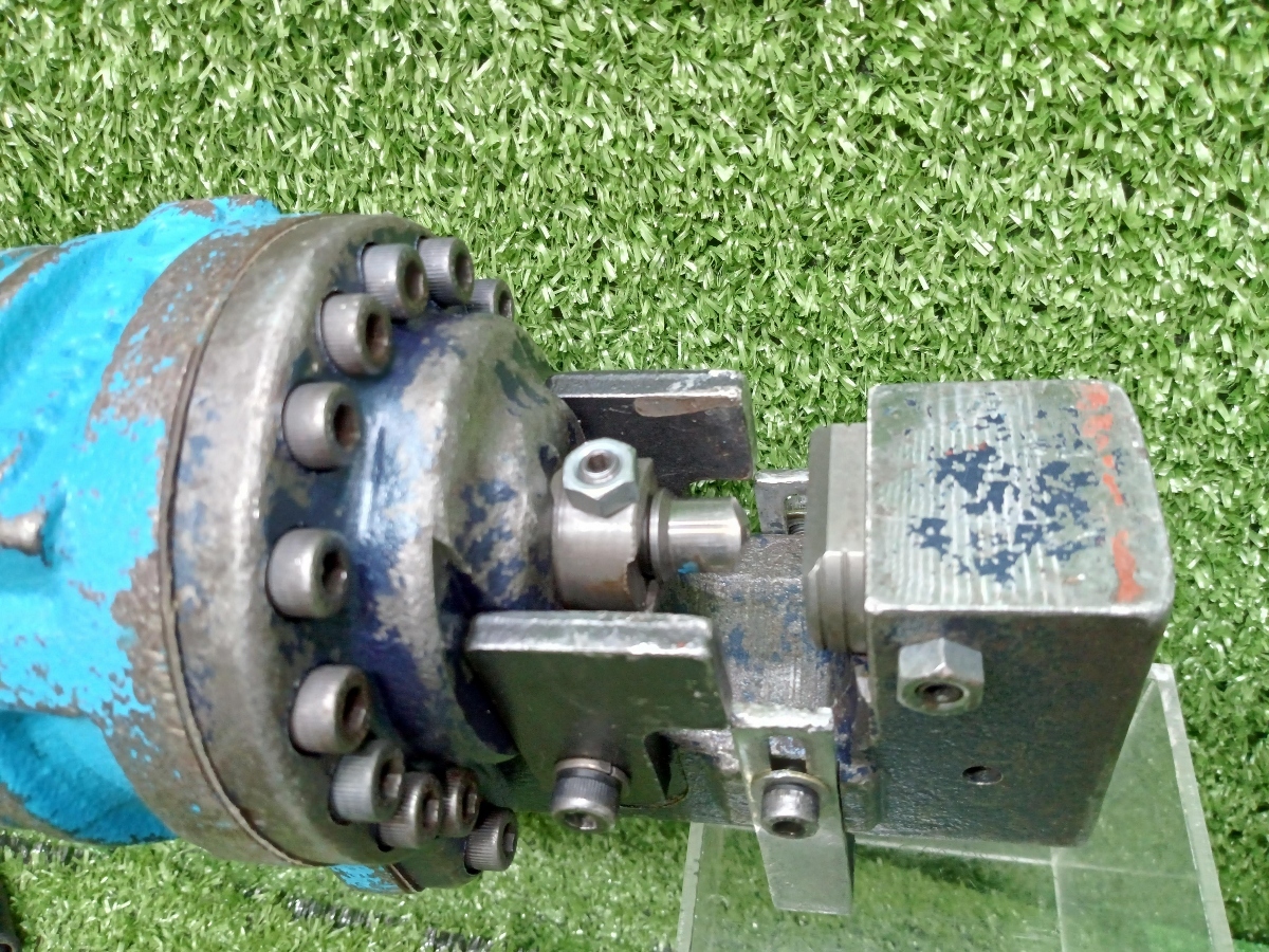 中古 ジャンク 力弱い 現状品 Ogura オグラ 電動油圧パンチャー HPC-11_画像5