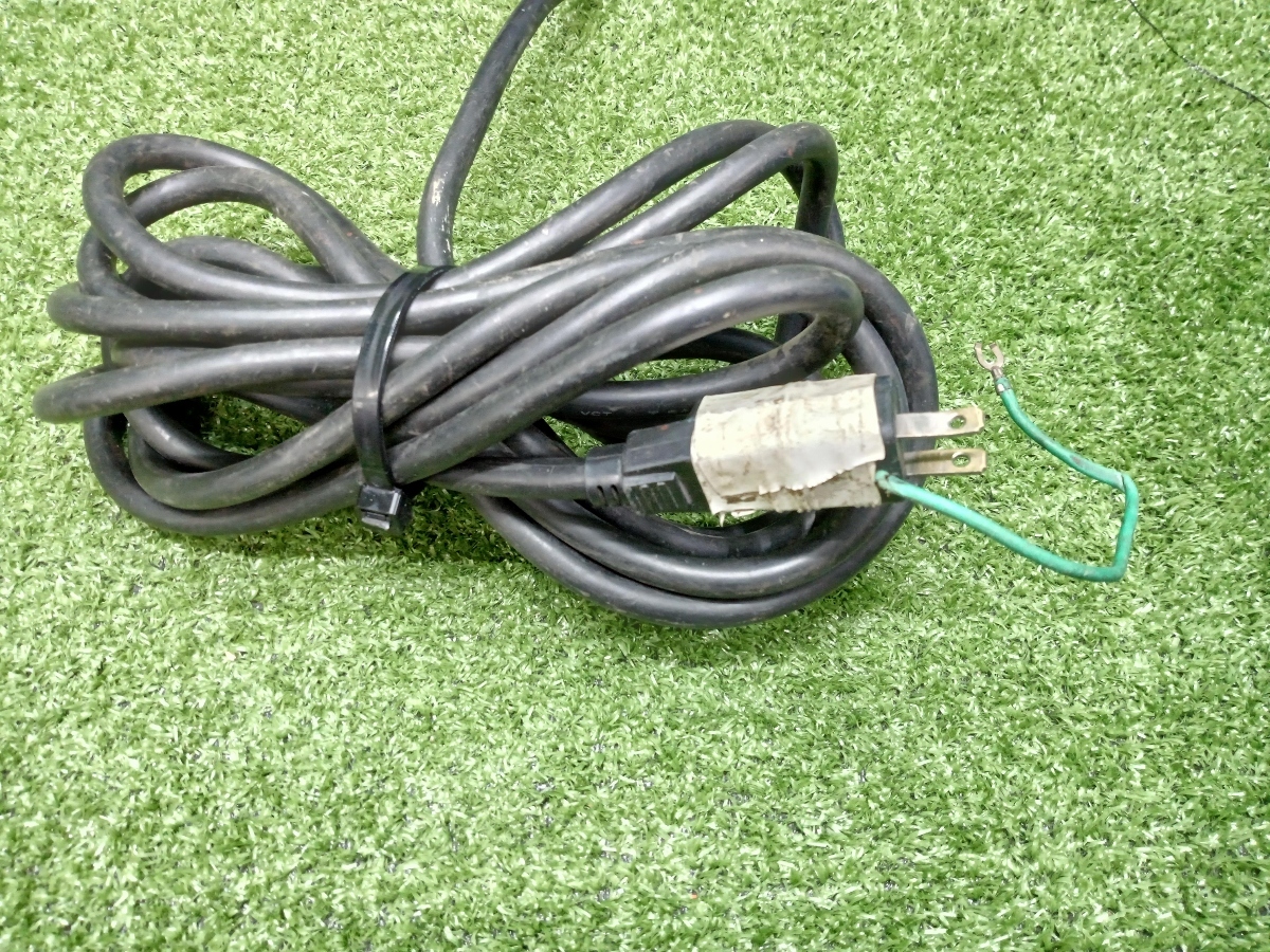 中古 ジャンク 力弱い 現状品 Ogura オグラ 電動油圧パンチャー HPC-11_画像8