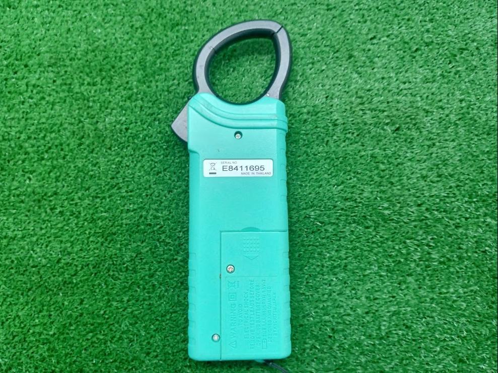 中古 KYORITSU 共立電気計器 ACデジタルクランプメータ KEW2200_画像3