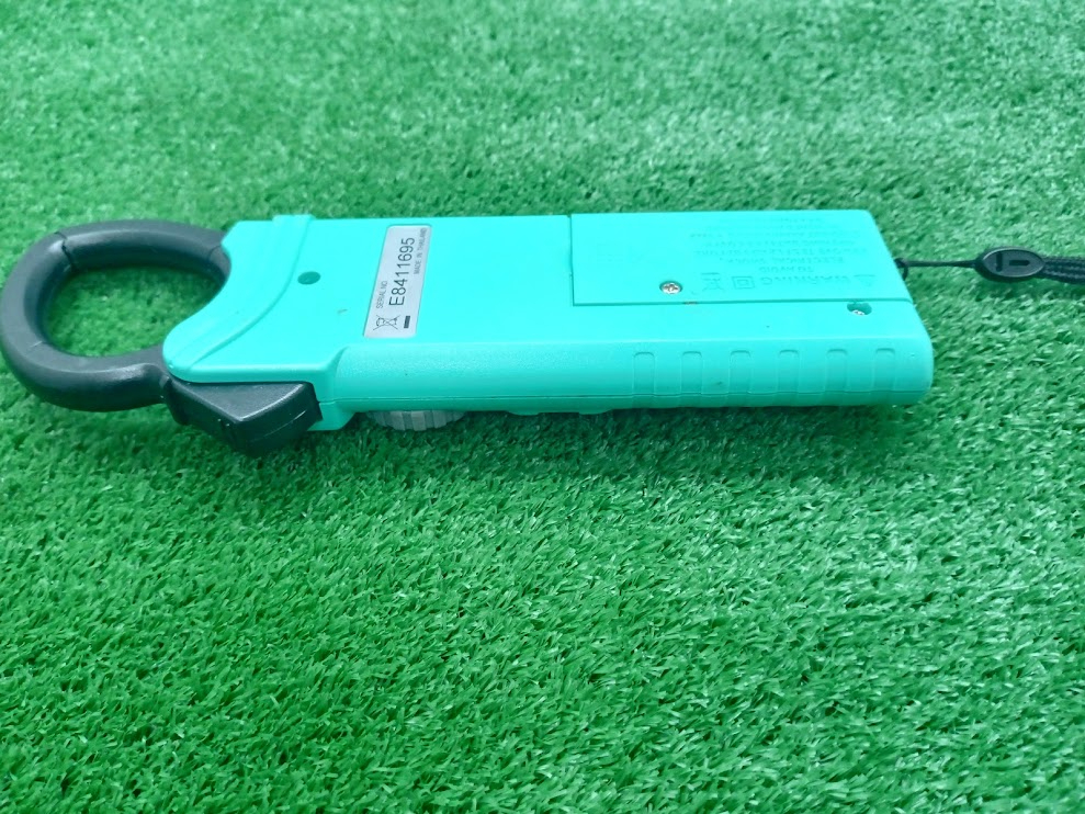 中古 KYORITSU 共立電気計器 ACデジタルクランプメータ KEW2200_画像5