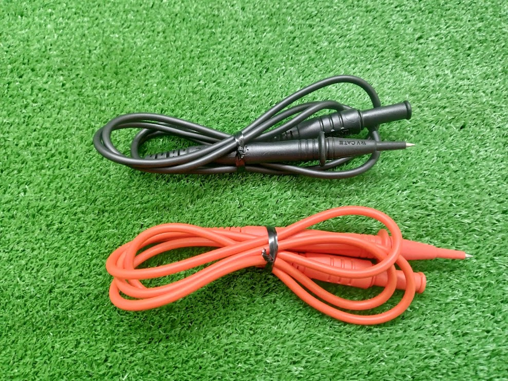 中古 KYORITSU 共立電気計器 ACデジタルクランプメータ KEW2200_画像8