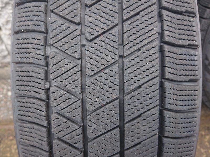 ●ブリジストン スタッドレス BS BLIZZAK VRX3 195/60R16 タイヤのみ 4本セット セレナで使用、ノア、ヴォクシー、ステップワゴン等●_画像8