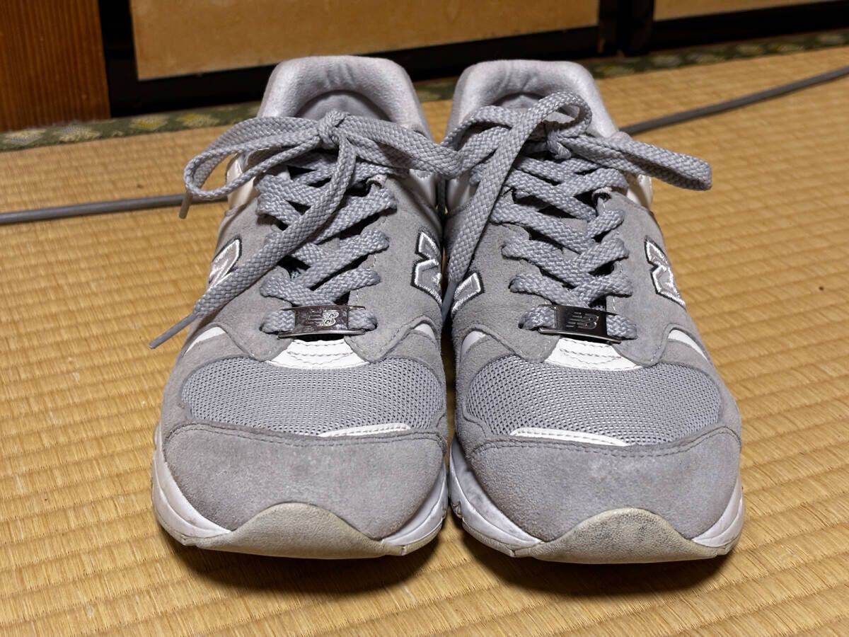 NEW BALANCE CM1700B1 б/у JP26.5 US8.5 серый серия New balance 