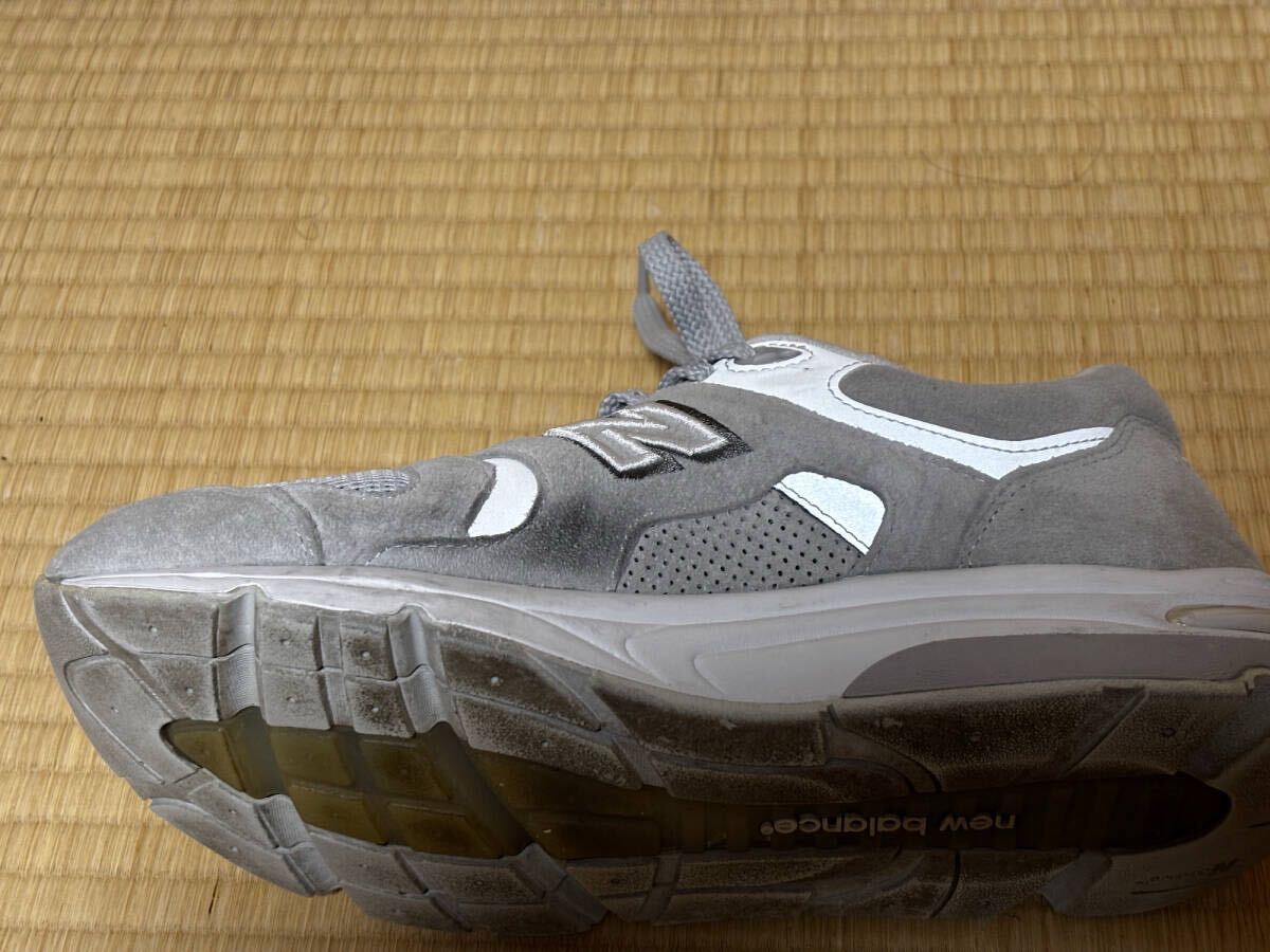 NEW BALANCE CM1700B1 б/у JP26.5 US8.5 серый серия New balance 