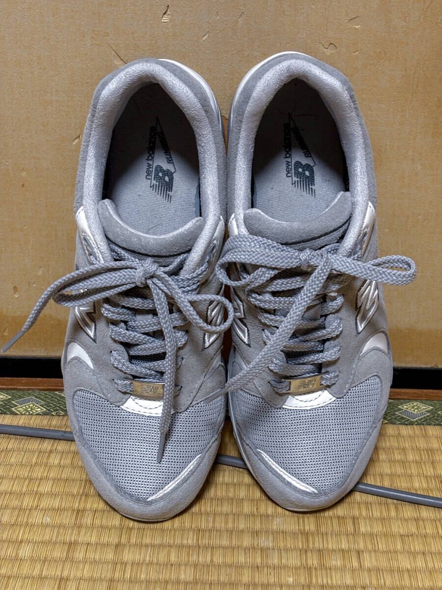 NEW BALANCE CM1700B1 б/у JP26.5 US8.5 серый серия New balance 