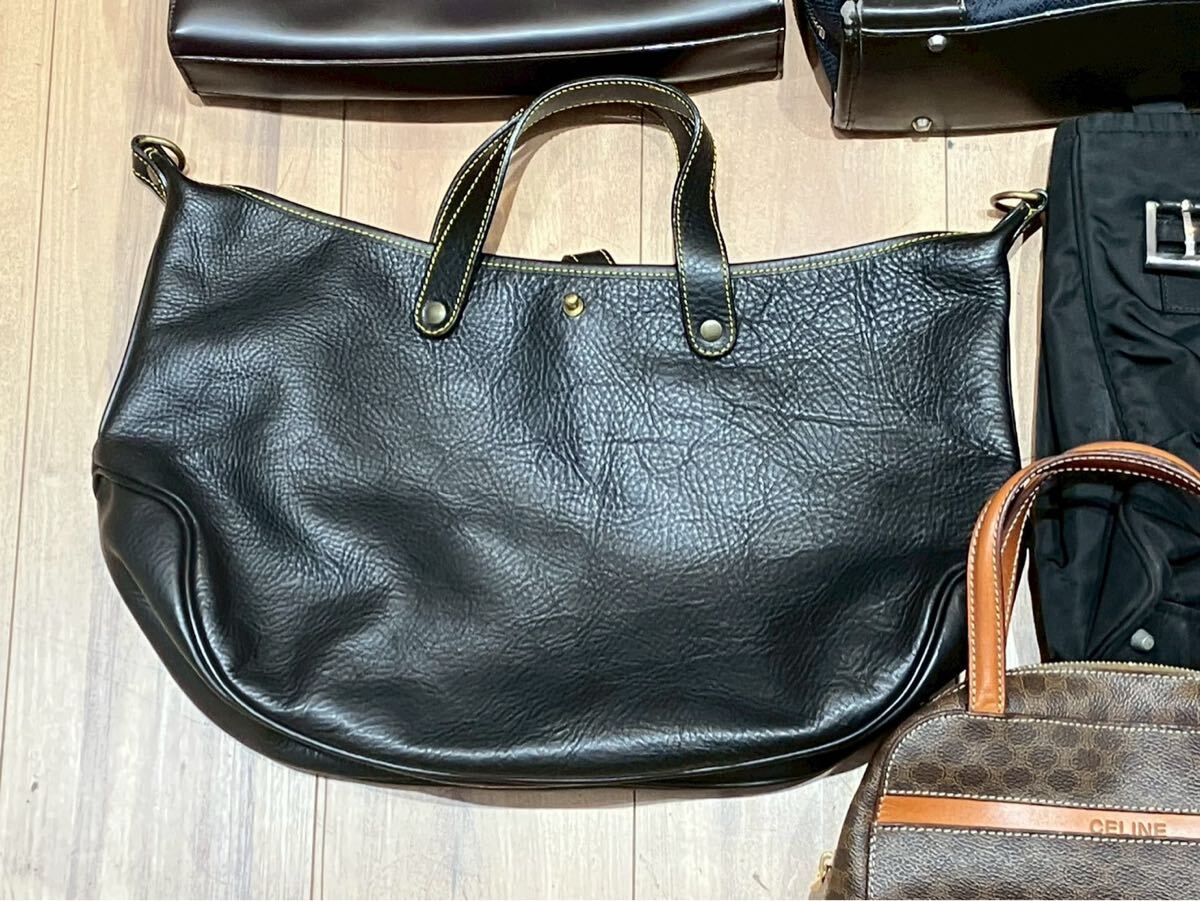  большой маленький 1005 повторный брендовая сумка суммировать Gucci Coach Prada Paul Smith 